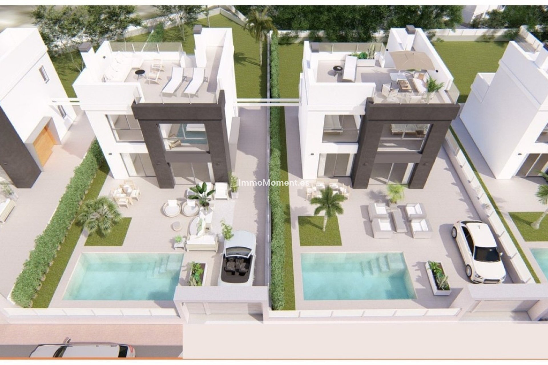 Resale - Villa - Muchamiel - Muchamiel - Mutxamel Centro