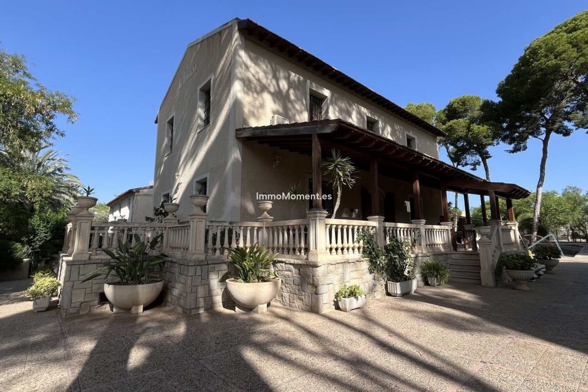 Resale - Villa - Muchamiel - Muchamiel - Mutxamel Centro