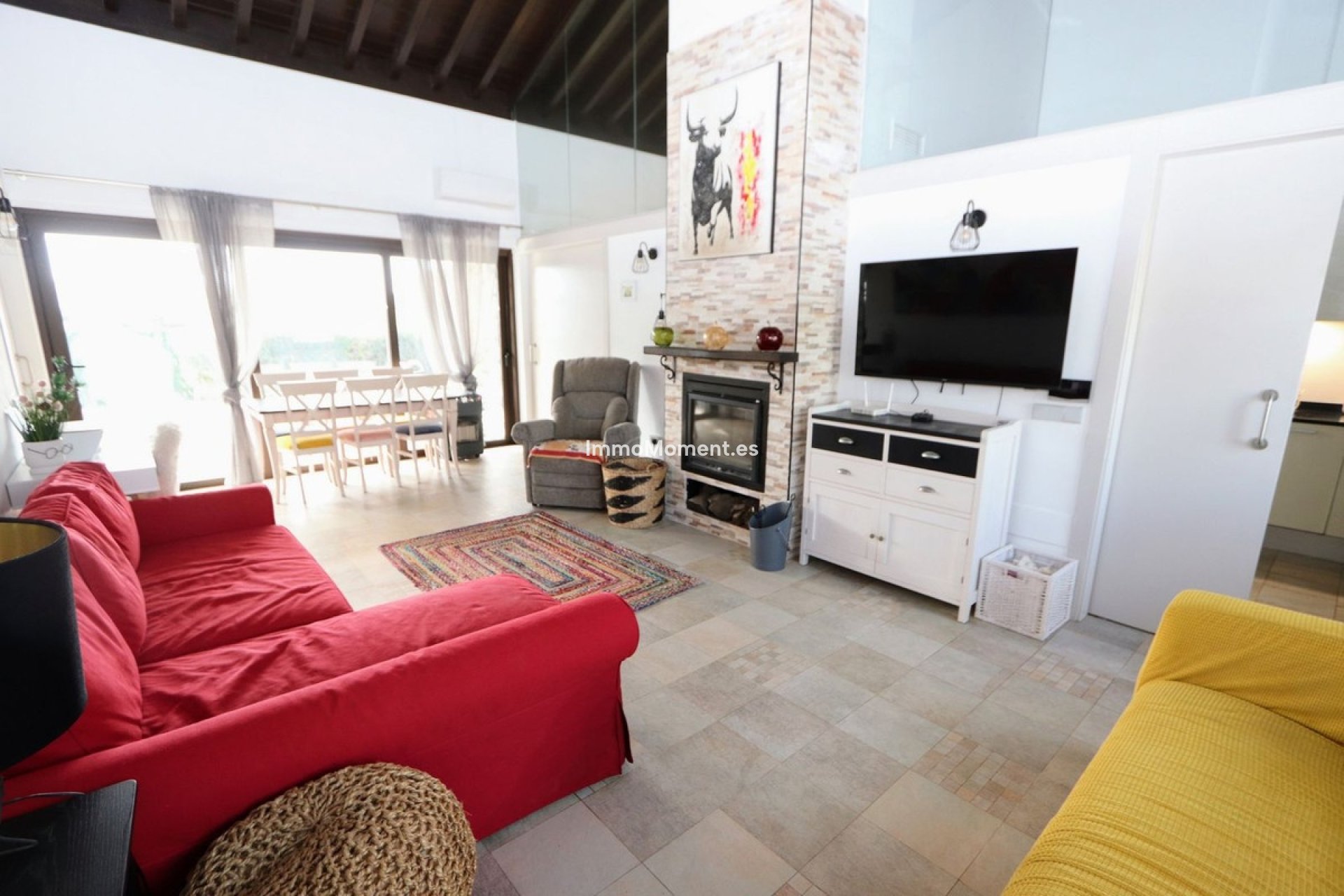 Resale - Villa - Murcia - Sucina