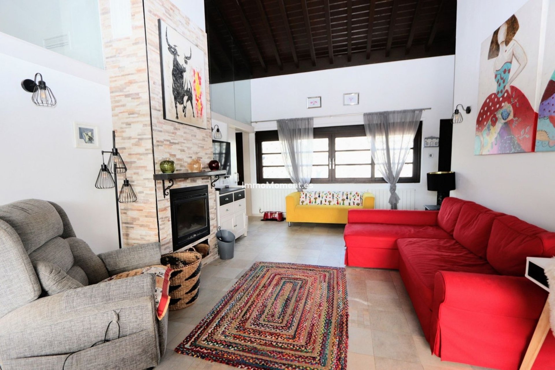 Resale - Villa - Murcia - Sucina