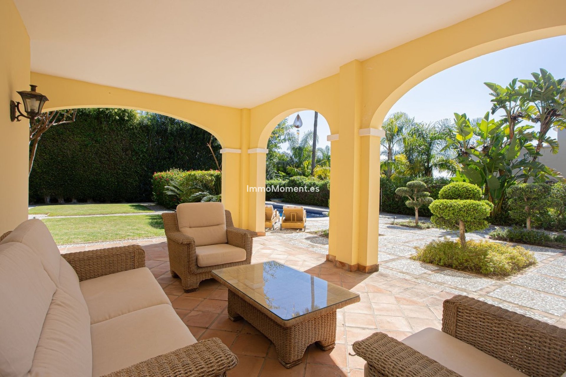 Resale - Villa - New Golden Mile