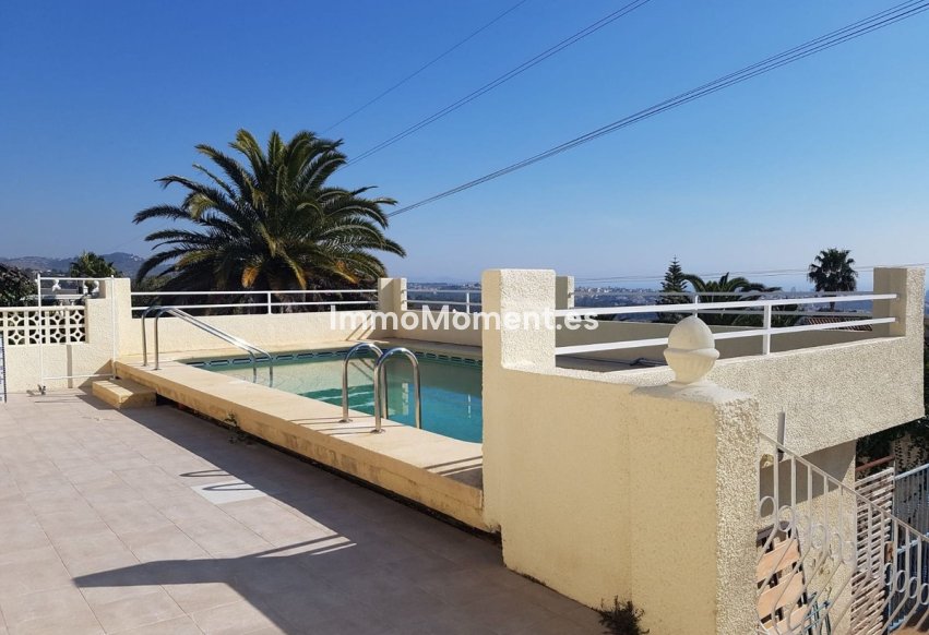 Resale - Villa - Novelda - Estación