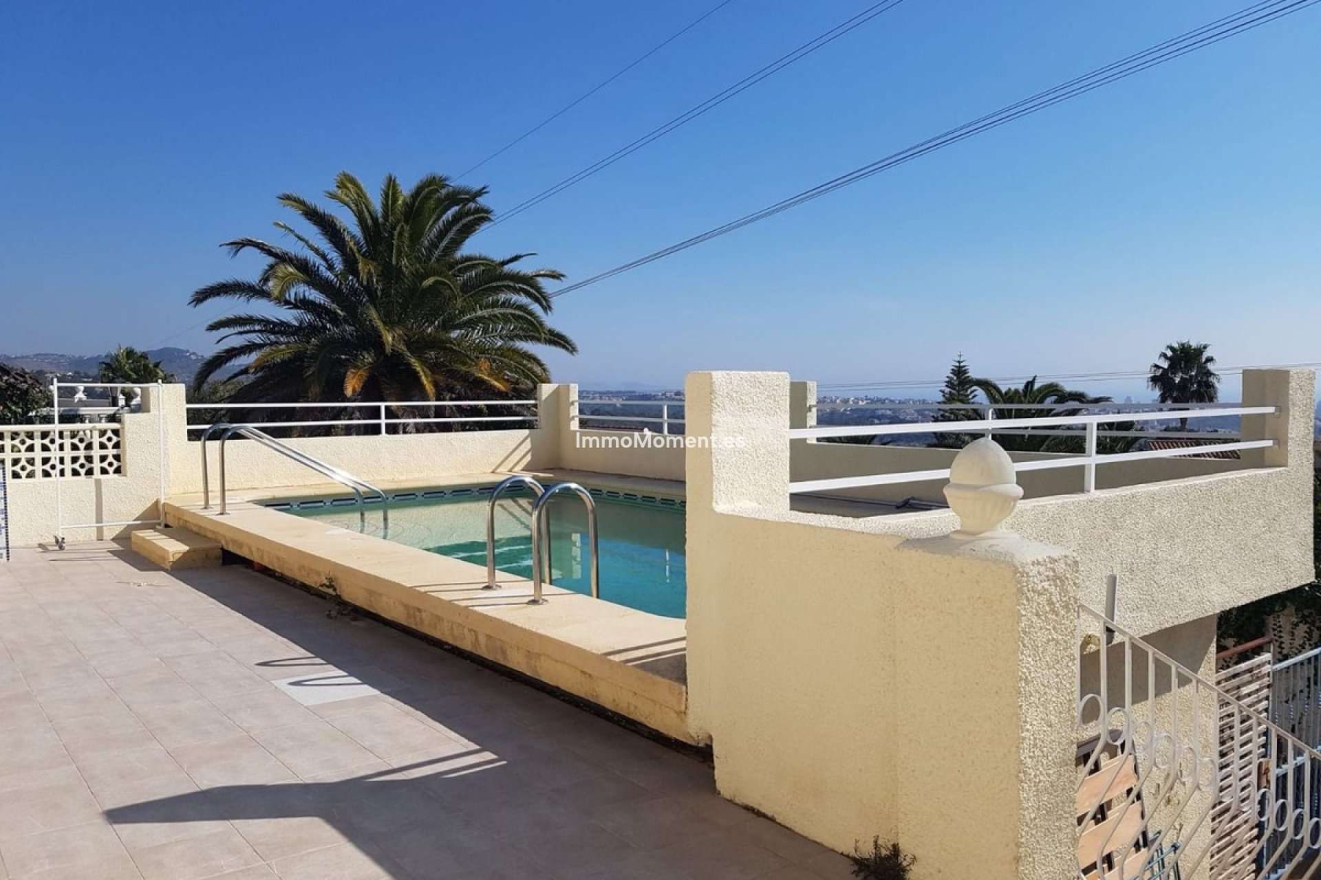 Resale - Villa - Novelda - Estación