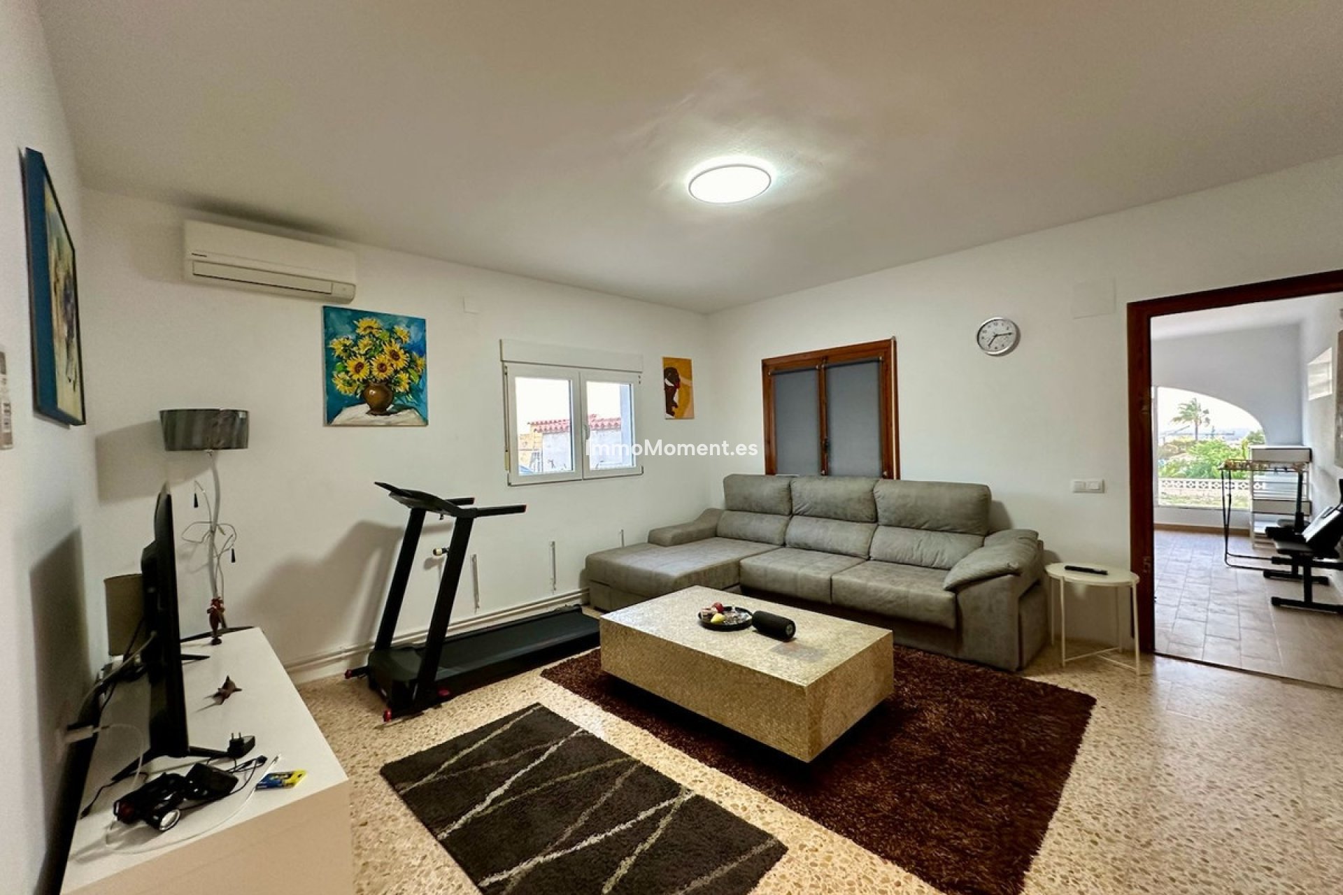 Resale - Villa - Novelda - Estación