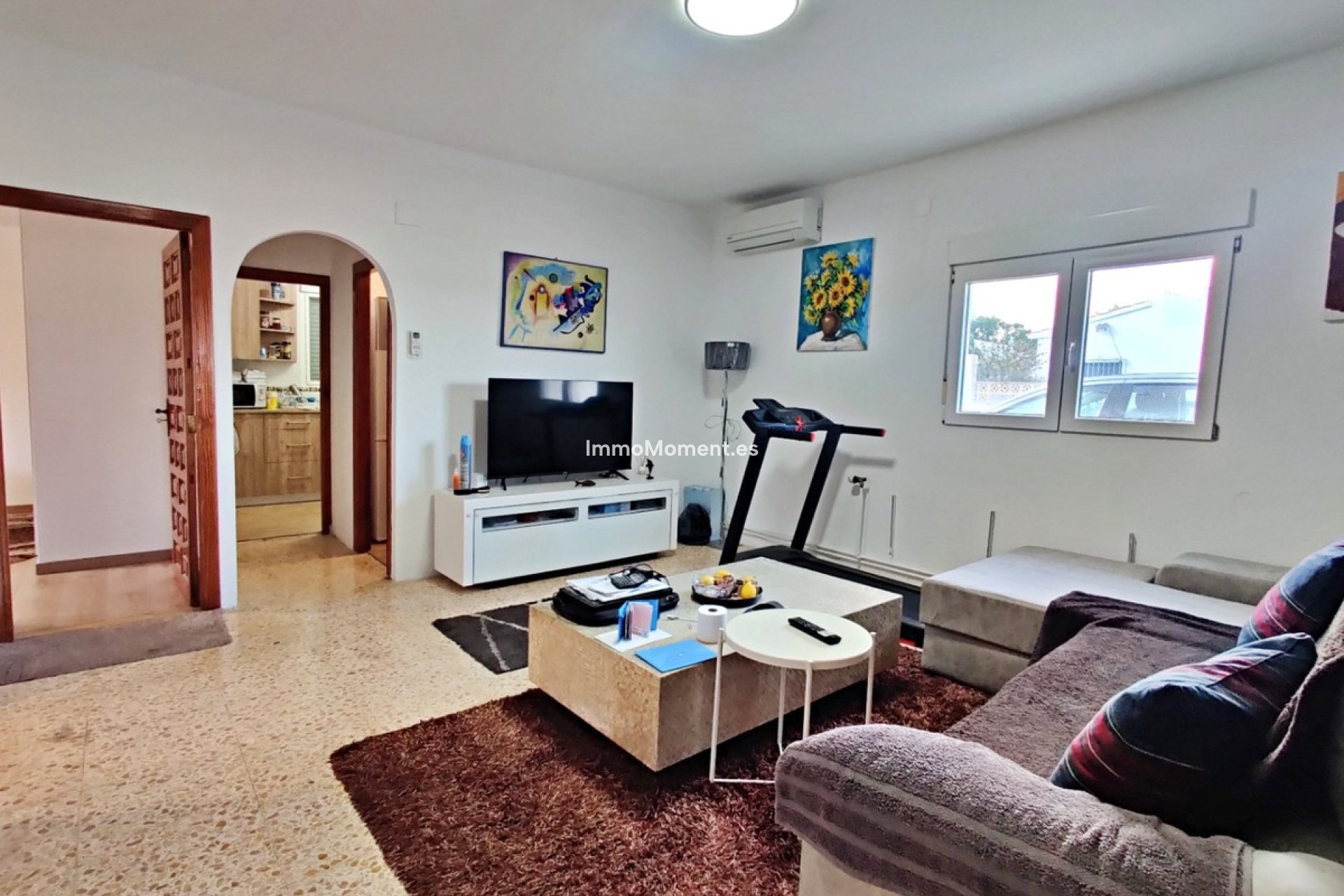 Resale - Villa - Novelda - Estación