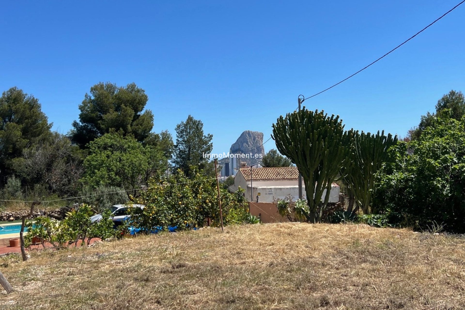 Resale - Villa - Novelda - Estación