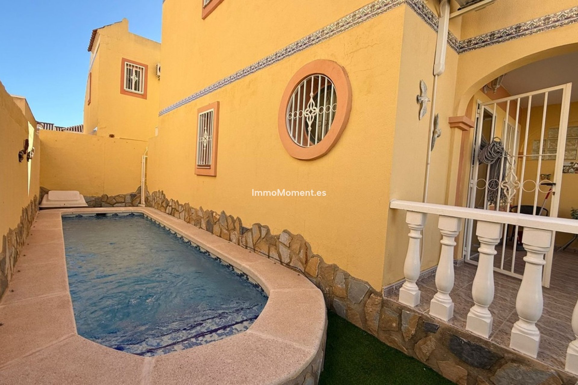 Resale - Villa - Orihuela - Blue Lagoon