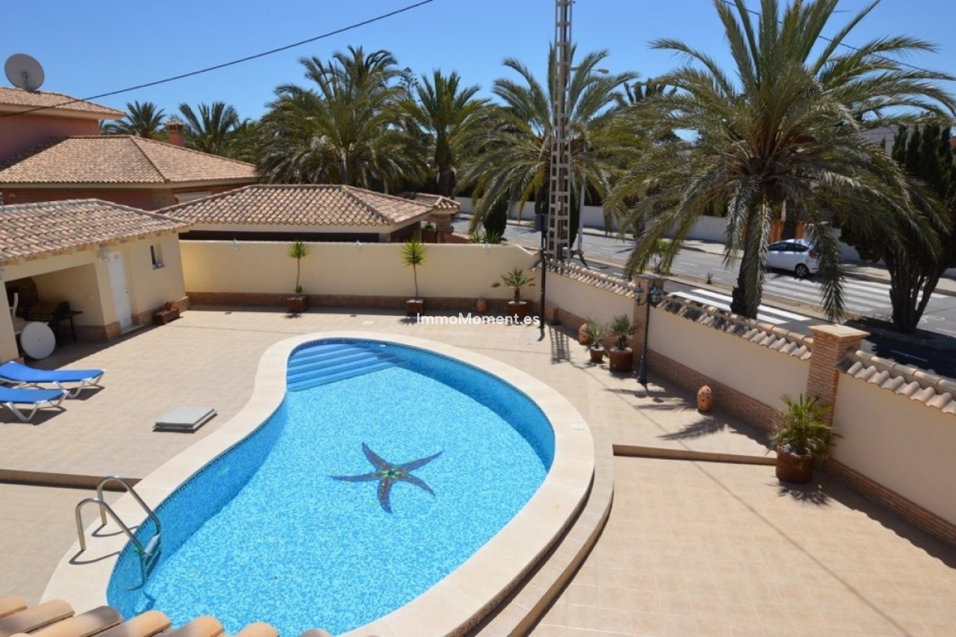 Resale - Villa - Orihuela - Cabo Roig
