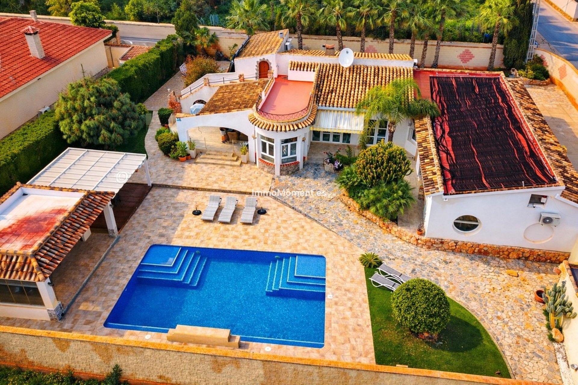 Resale - Villa - Orihuela - Cabo Roig