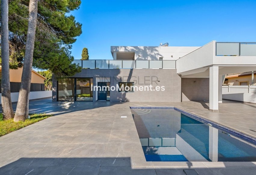 Resale - Villa - Orihuela - Campoamor