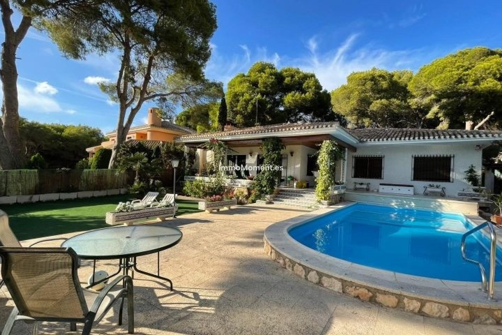 Resale - Villa - Orihuela - Campoamor