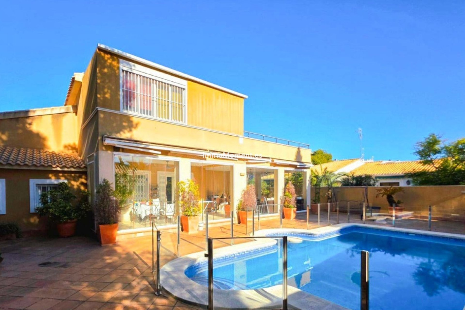 Resale - Villa - Orihuela - Campoamor