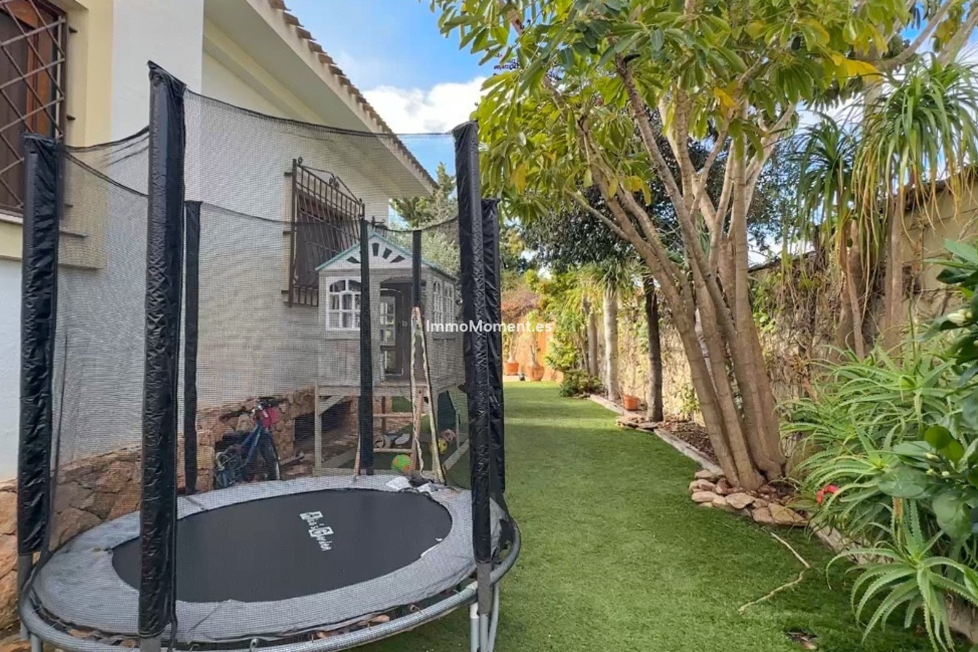 Resale - Villa - Orihuela - Dehesa de Campoamor