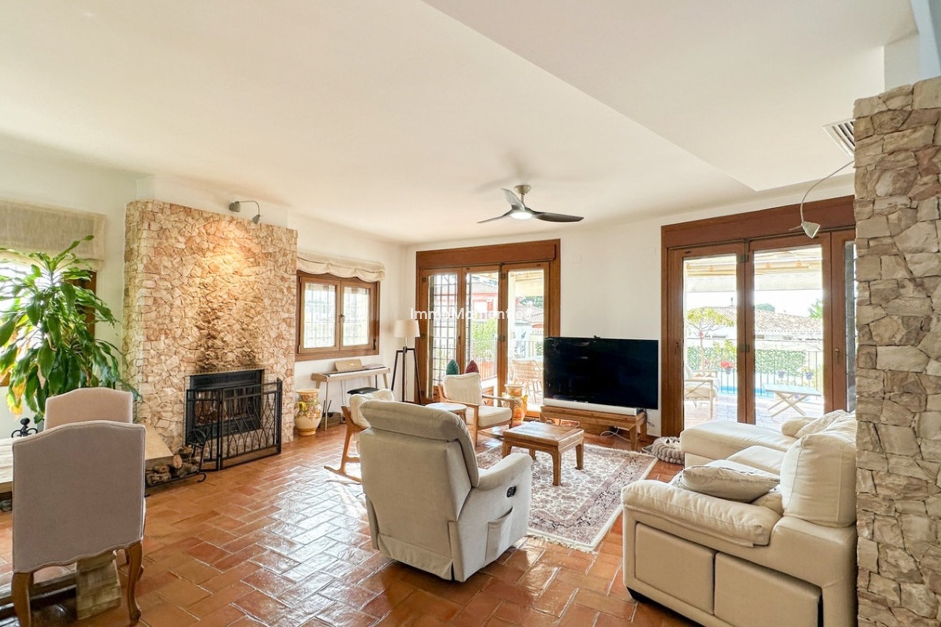 Resale - Villa - Orihuela - Dehesa de Campoamor