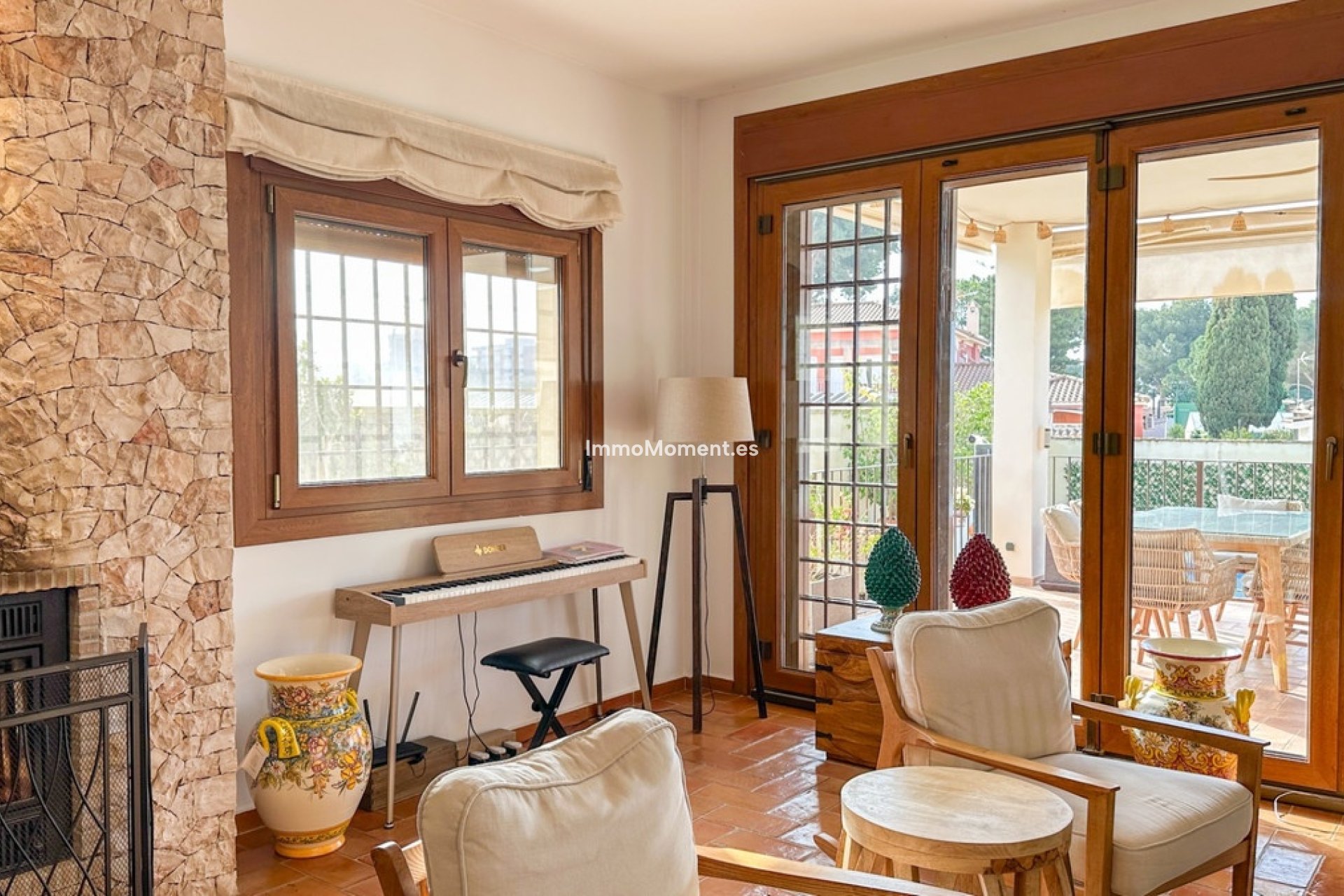 Resale - Villa - Orihuela - Dehesa de Campoamor