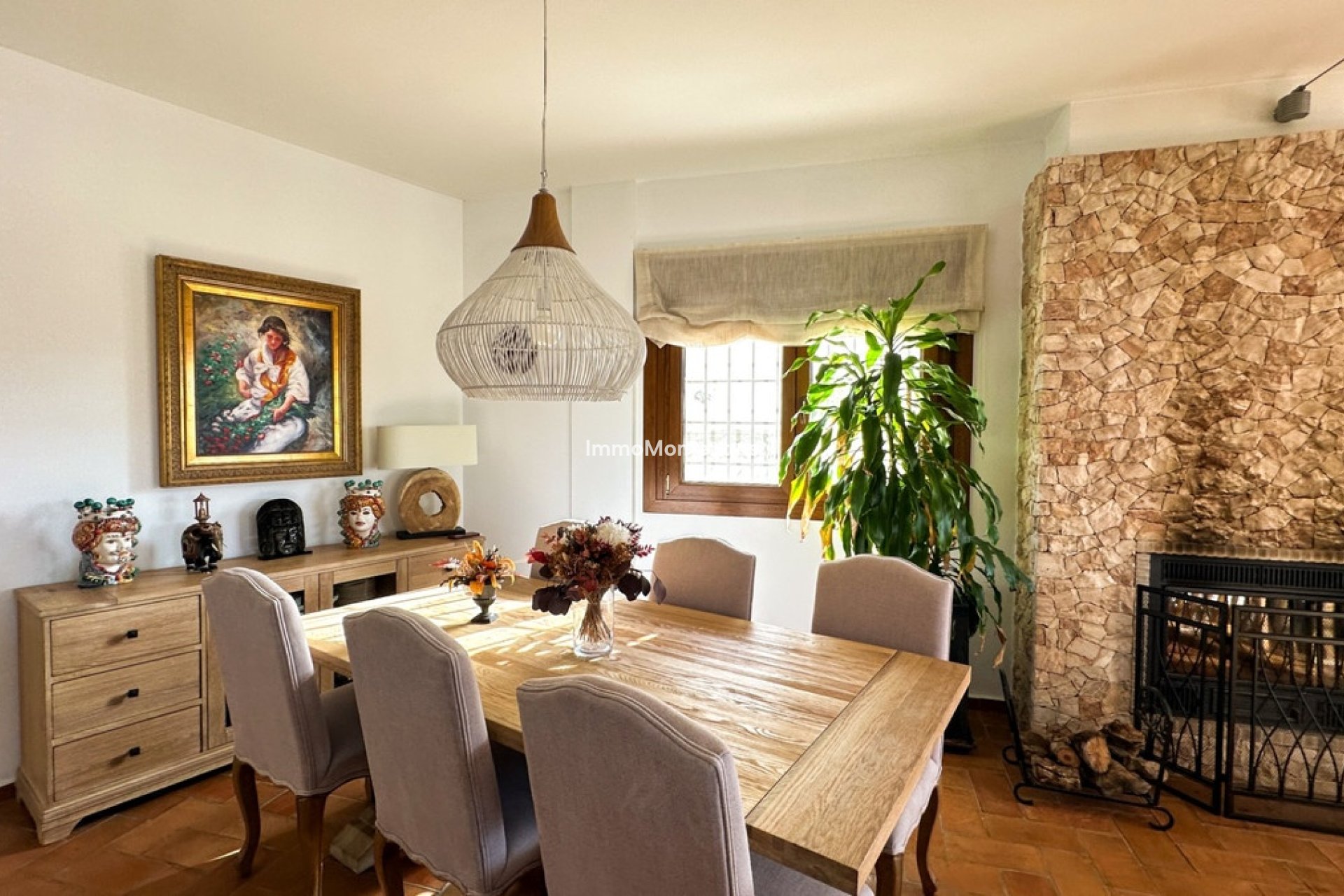 Resale - Villa - Orihuela - Dehesa de Campoamor