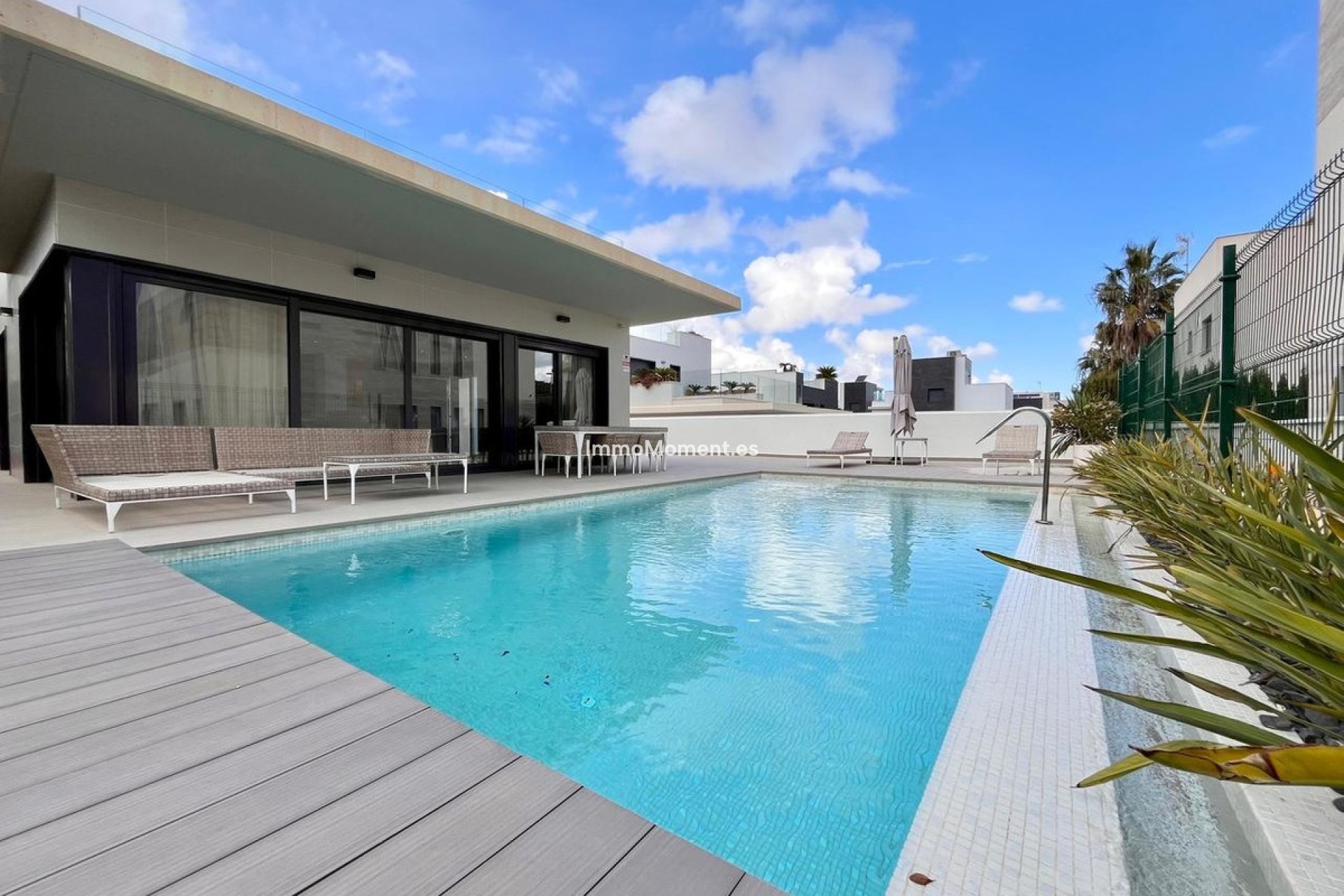 Resale - Villa - Orihuela - Dehesa de Campoamor