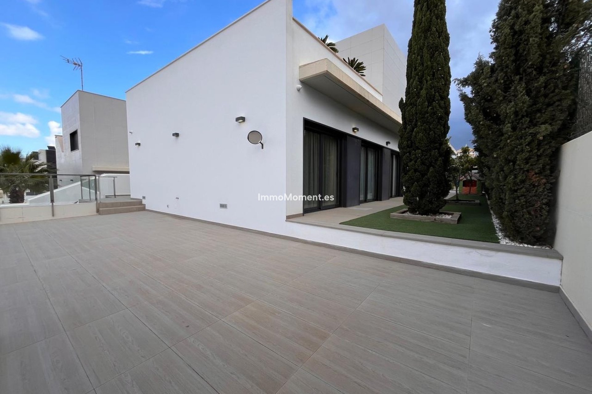 Resale - Villa - Orihuela - Dehesa de Campoamor
