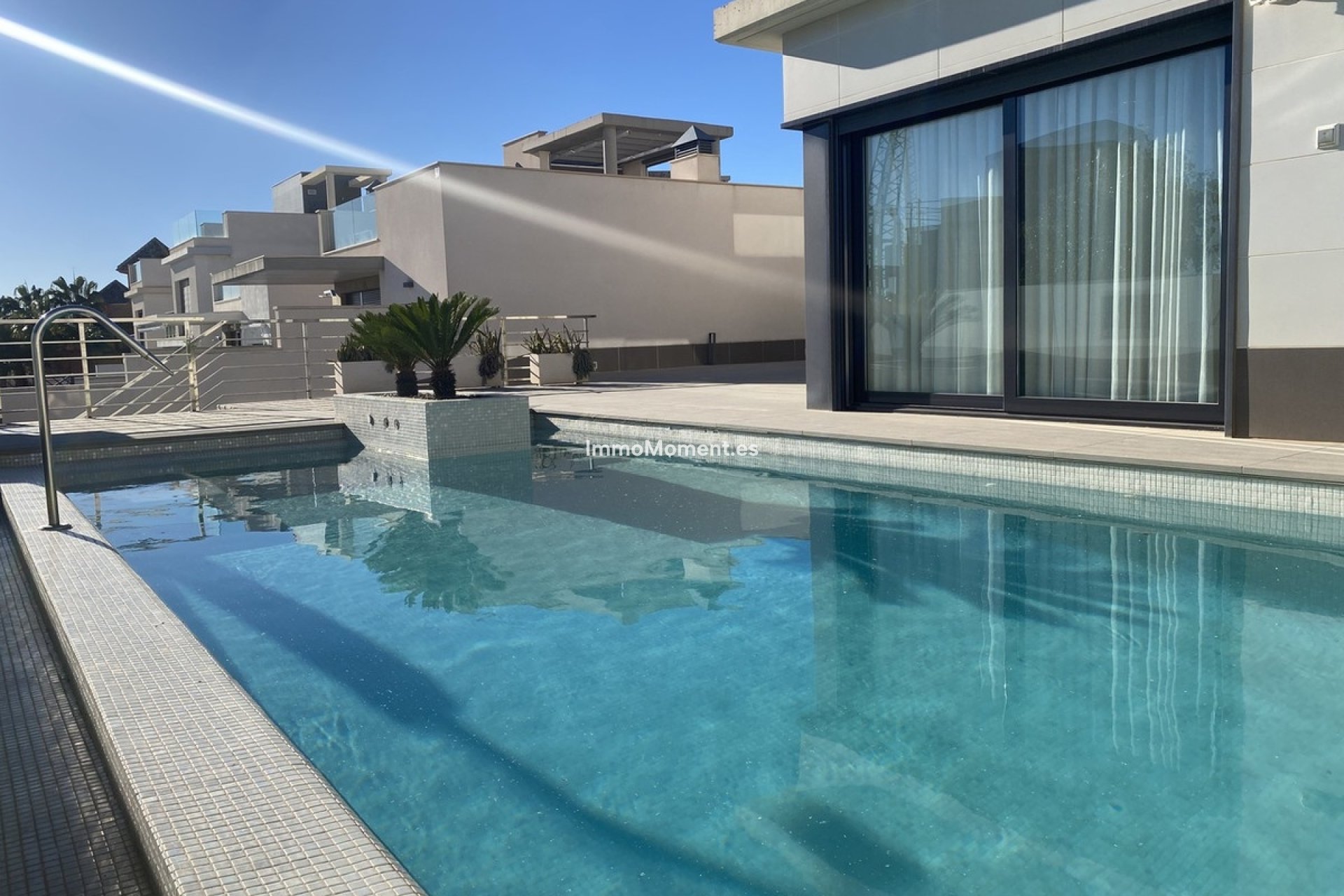 Resale - Villa - Orihuela - Dehesa de Campoamor