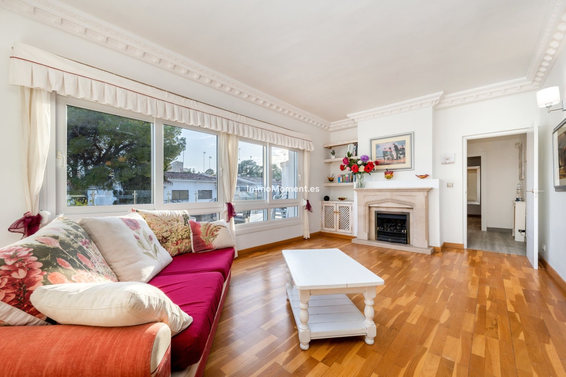 Resale - Villa - Orihuela - Dehesa de Campoamor