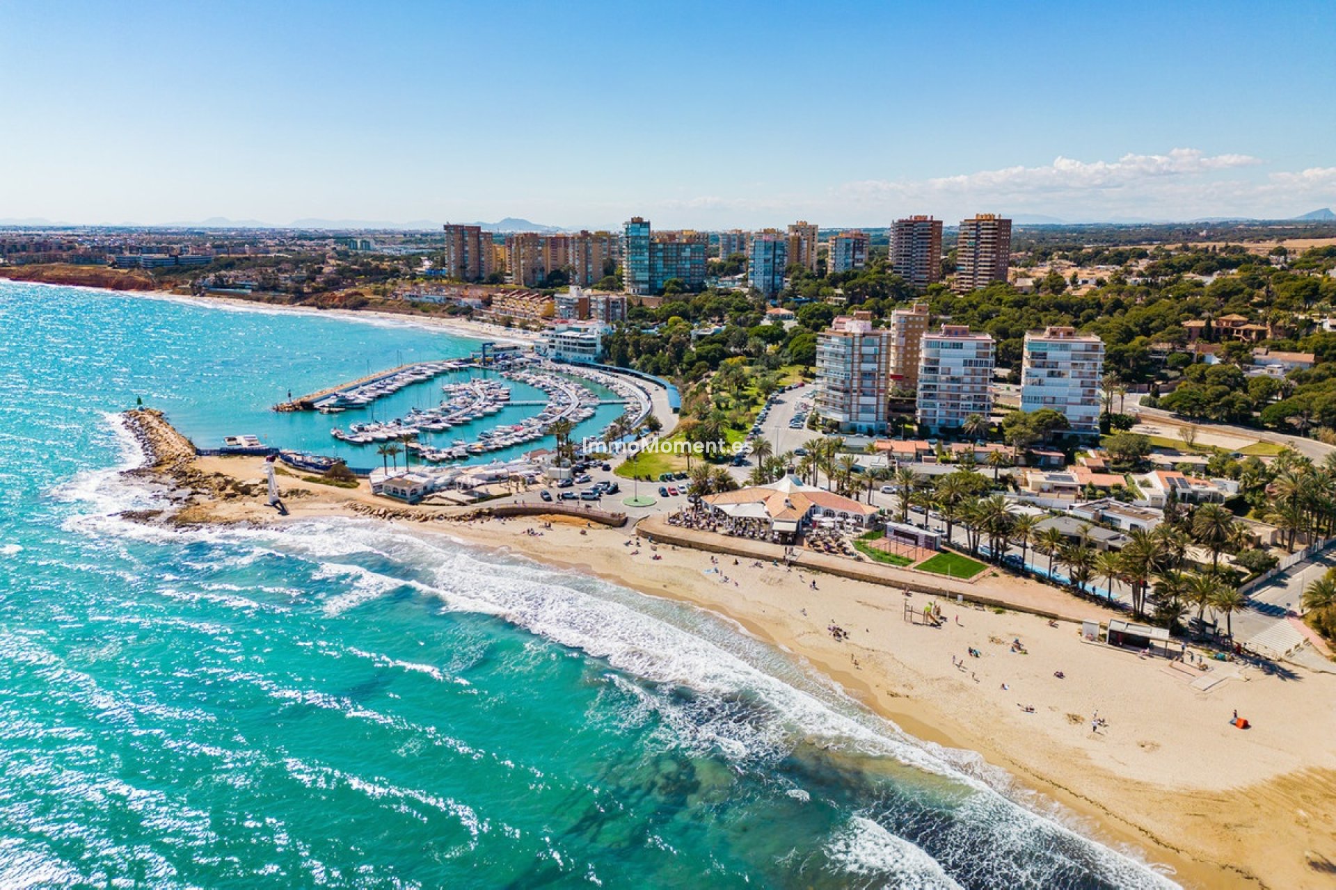 Resale - Villa - Orihuela - Dehesa de Campoamor