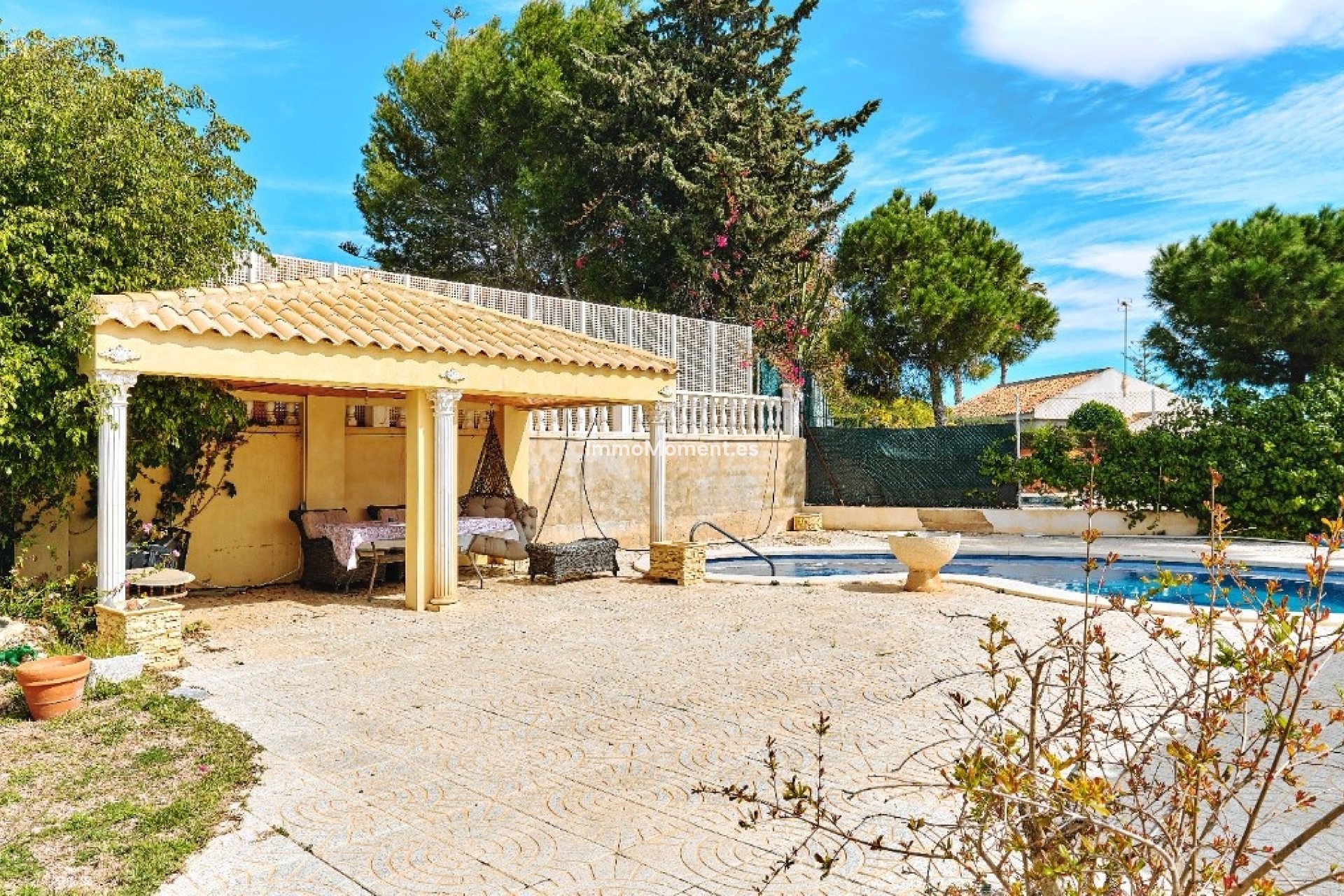 Resale - Villa - Orihuela - Dehesa de Campoamor