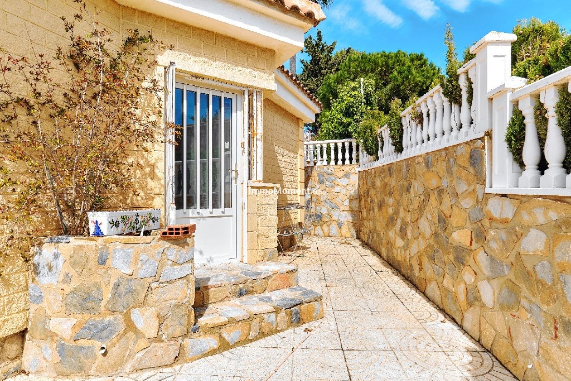 Resale - Villa - Orihuela - Dehesa de Campoamor