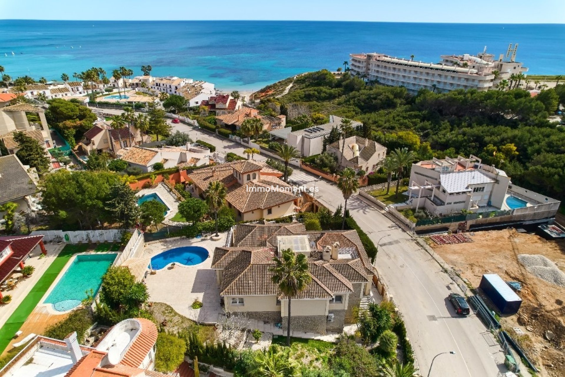 Resale - Villa - Orihuela - Dehesa de Campoamor