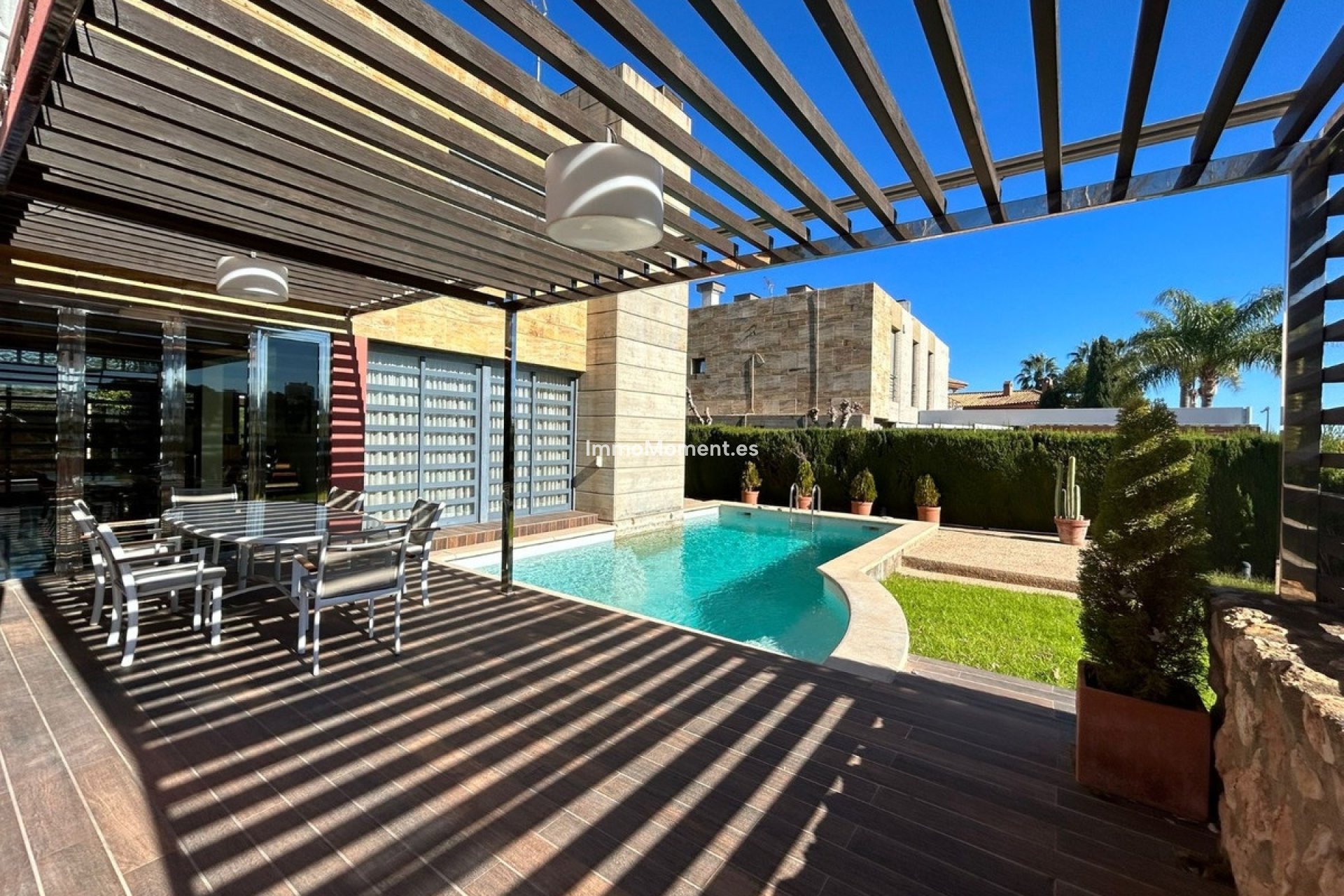 Resale - Villa - Orihuela - Dehesa de Campoamor