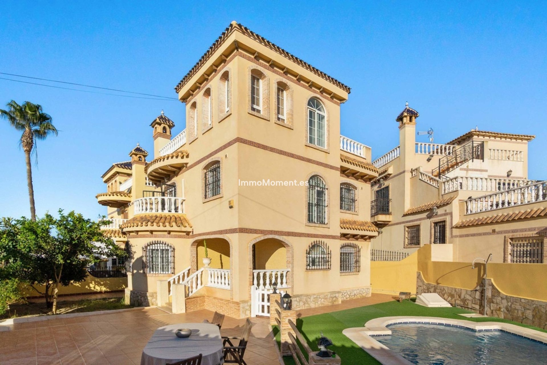 Resale - Villa - Orihuela - La Florida