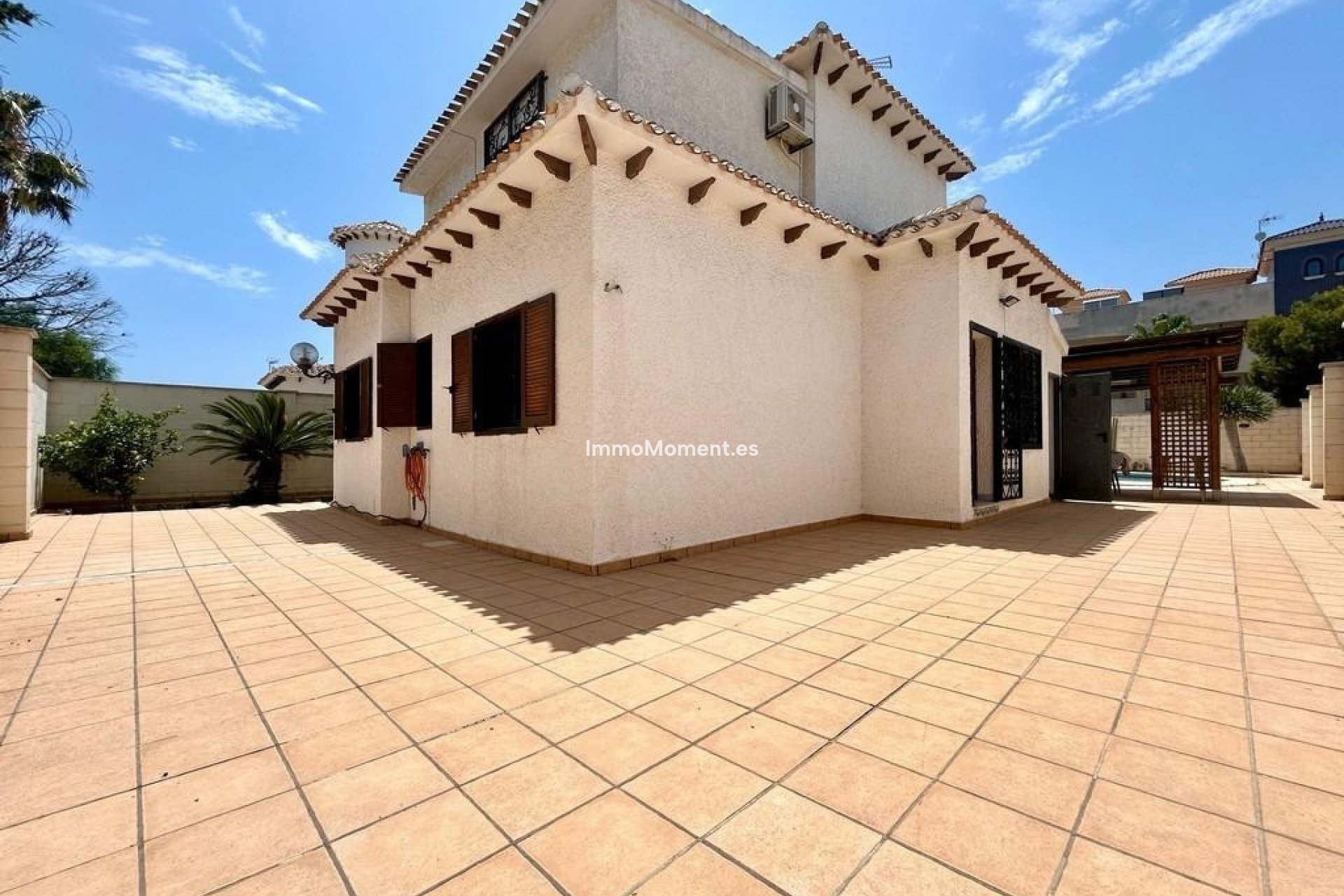 Resale - Villa - Orihuela - La Zenia