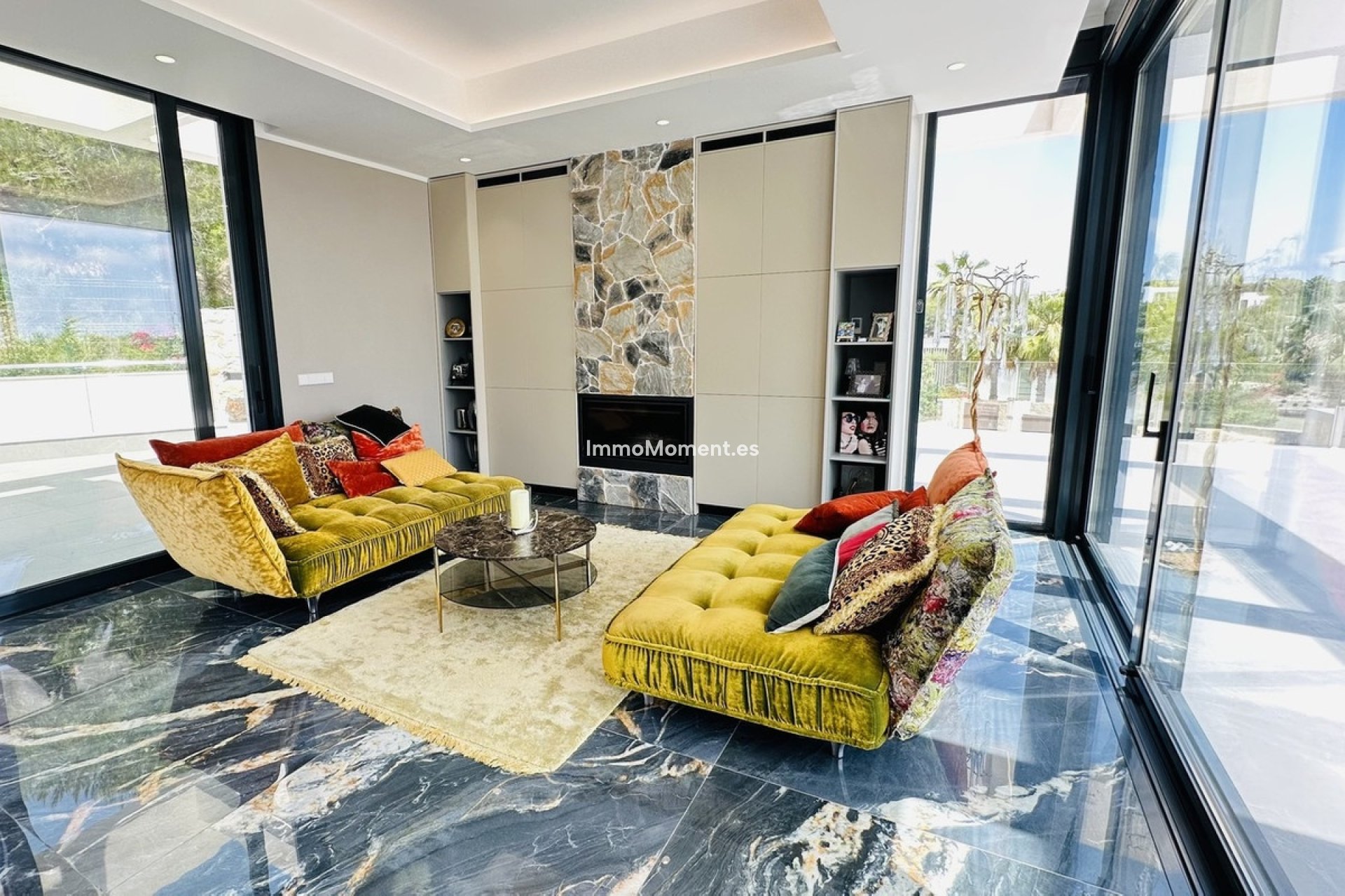 Resale - Villa - Orihuela - Las Colinas Golf