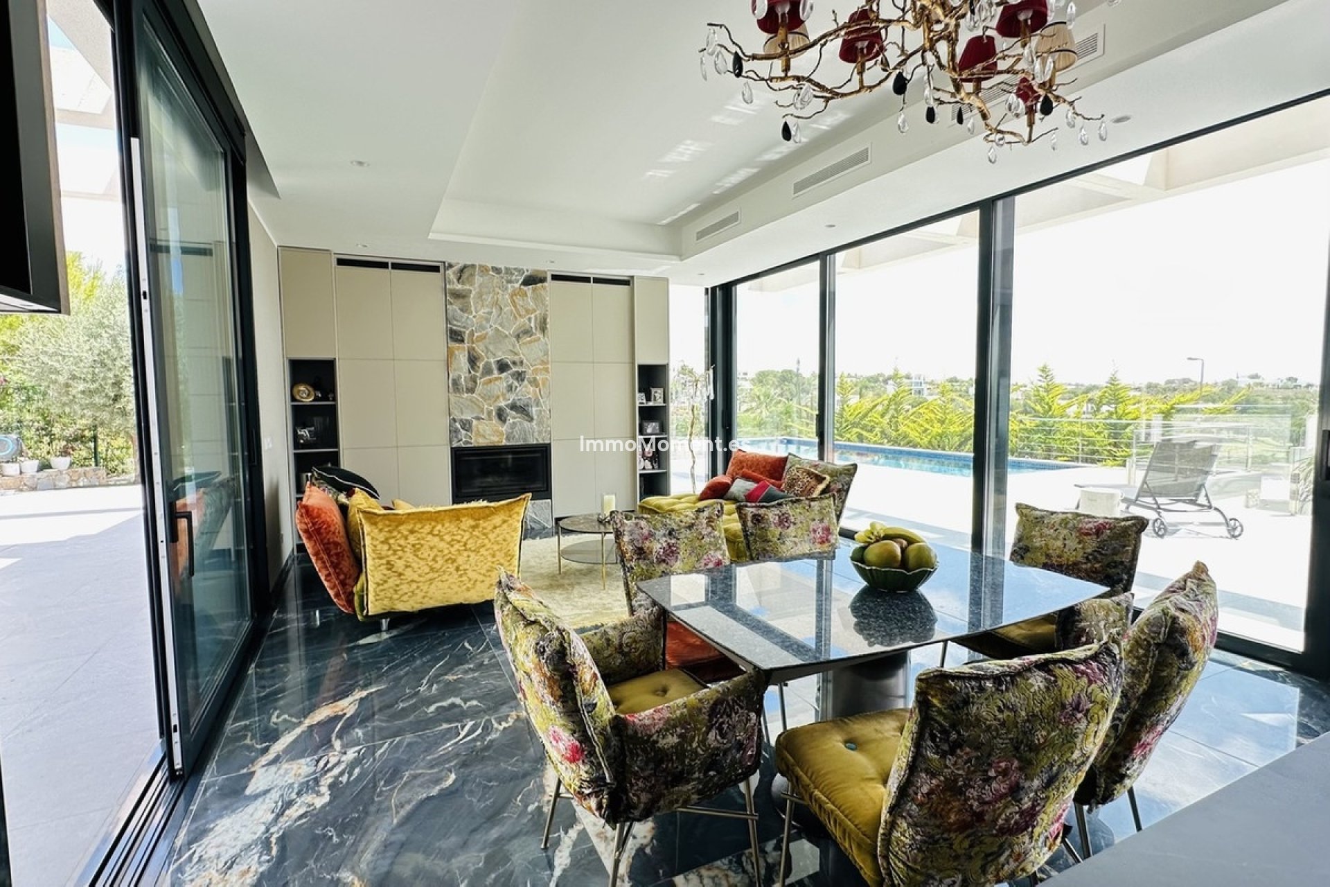 Resale - Villa - Orihuela - Las Colinas Golf