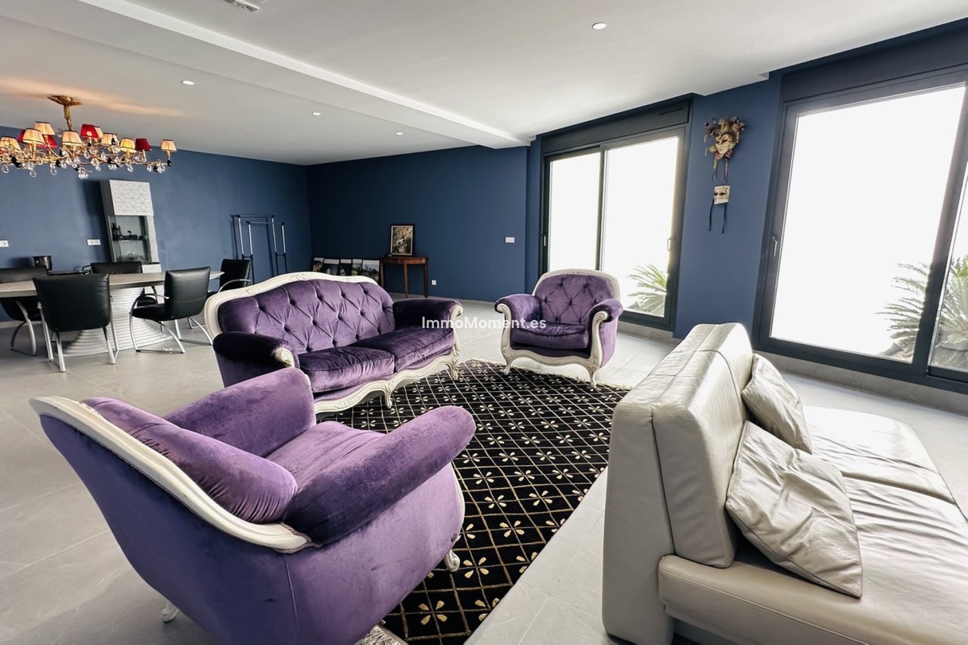 Resale - Villa - Orihuela - Las Colinas Golf