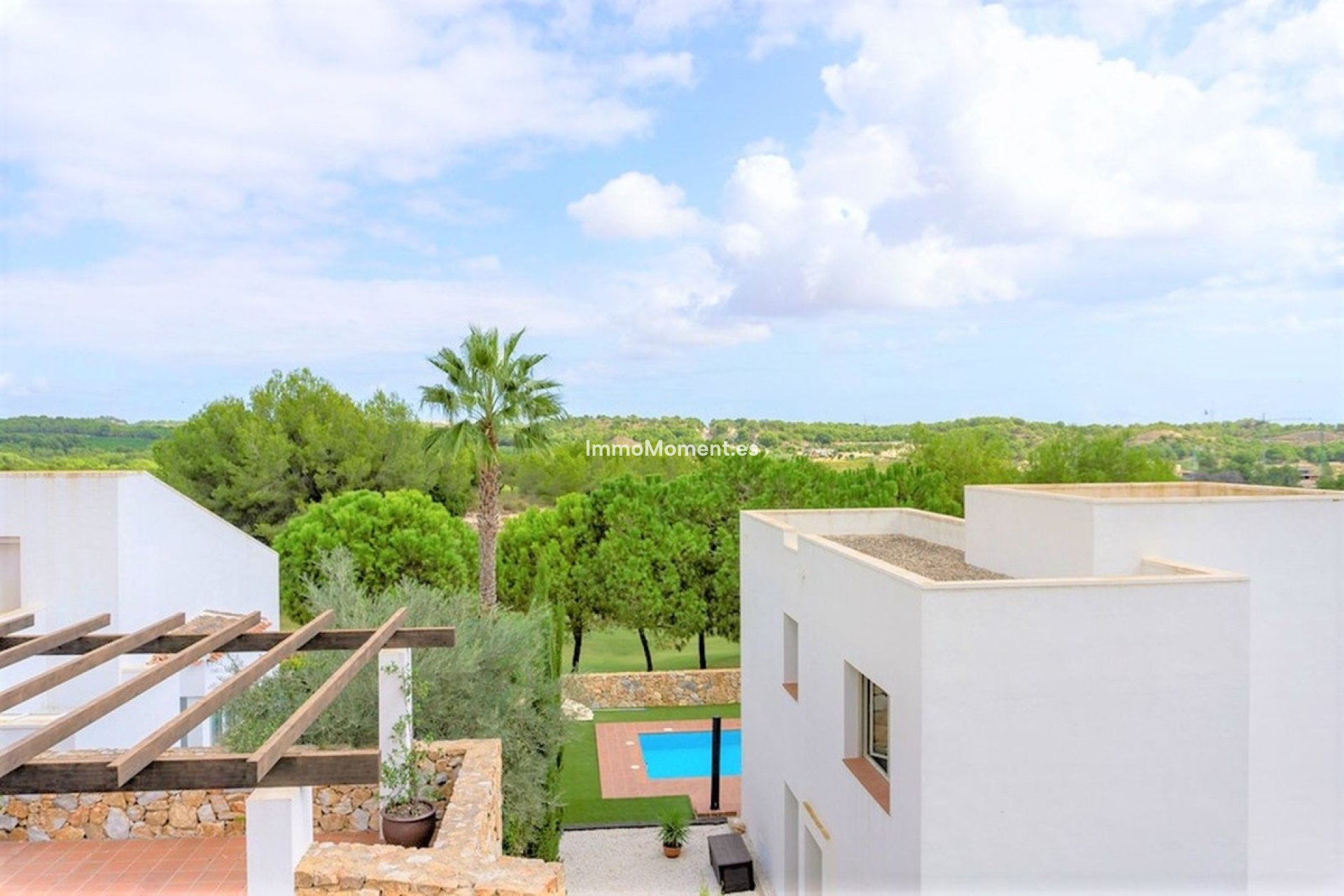 Resale - Villa - Orihuela - Las Colinas Golf