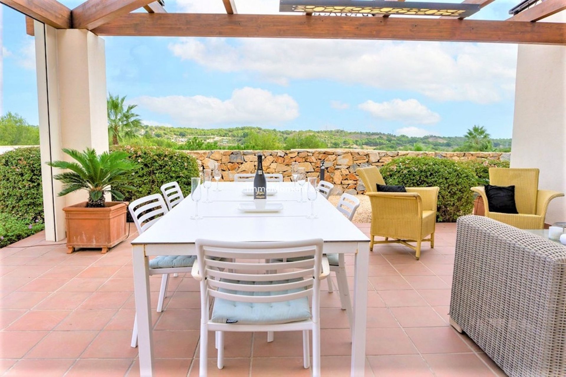 Resale - Villa - Orihuela - Las Colinas Golf