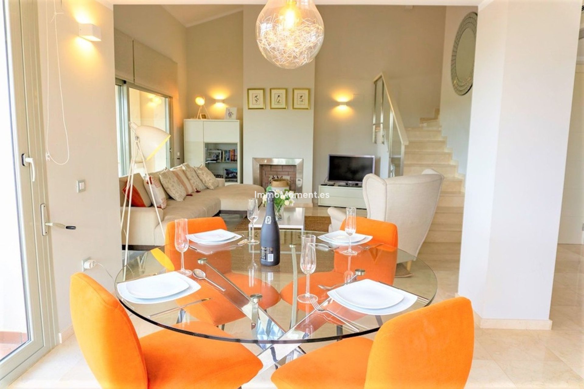 Resale - Villa - Orihuela - Las Colinas Golf