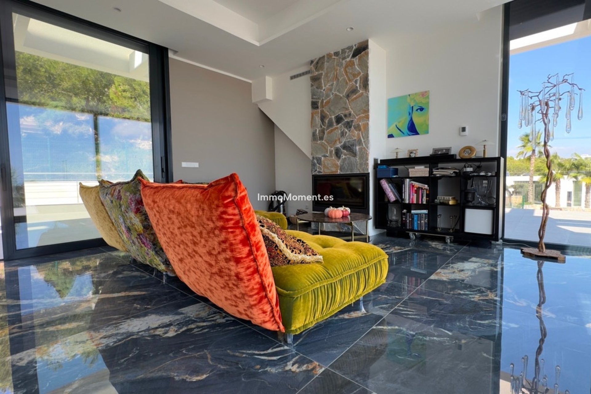 Resale - Villa - Orihuela - Las Colinas Golf