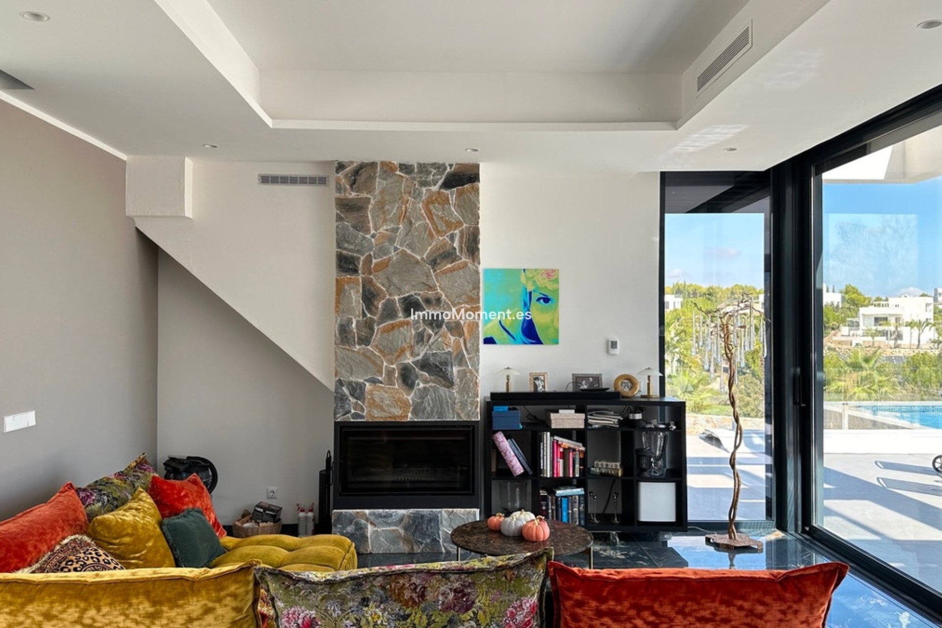 Resale - Villa - Orihuela - Las Colinas Golf