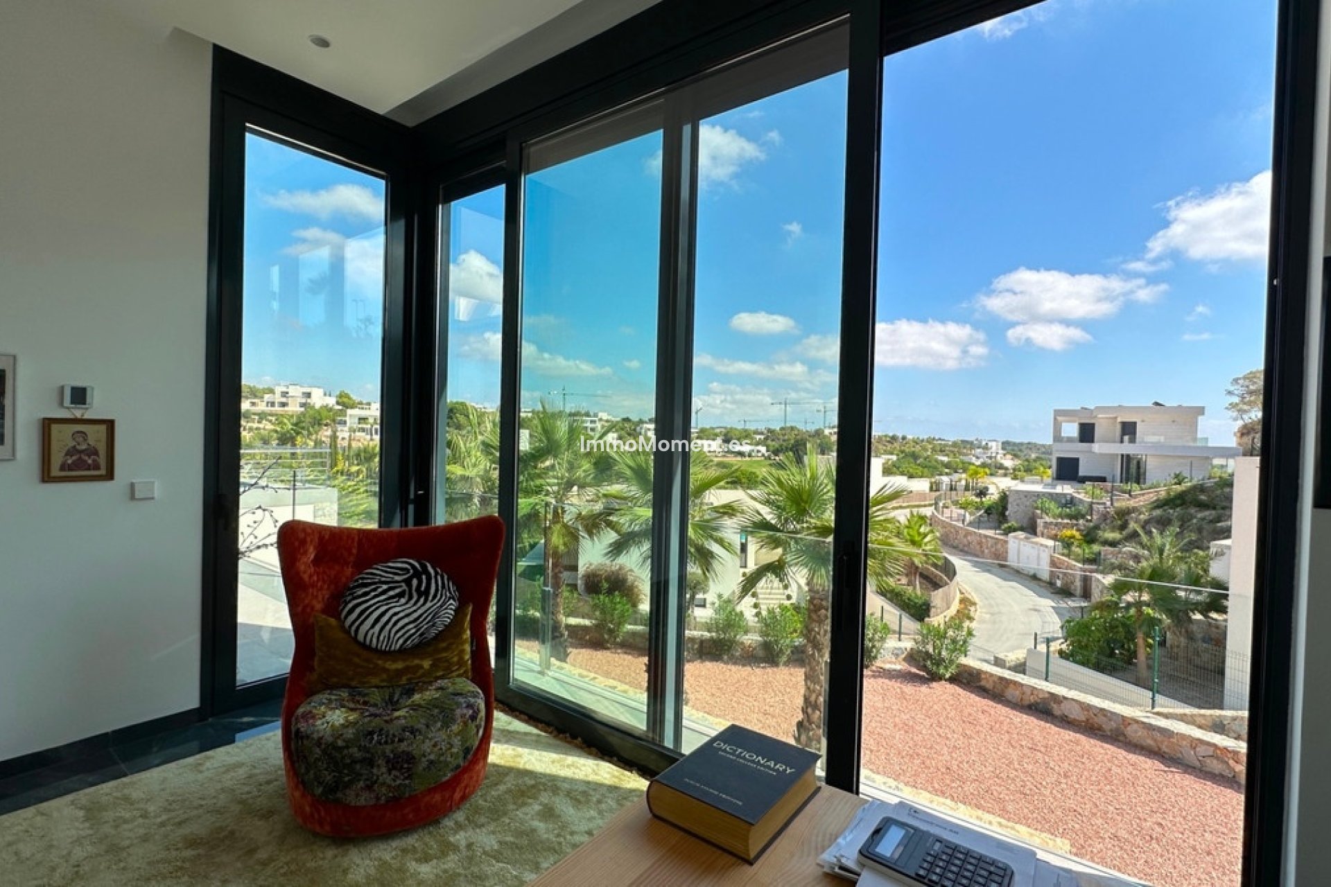 Resale - Villa - Orihuela - Las Colinas Golf