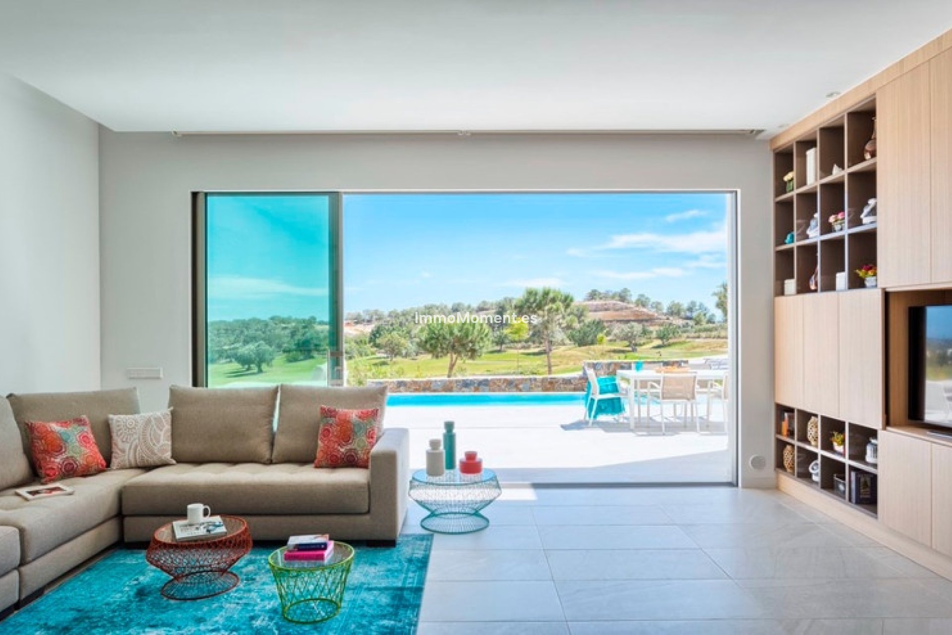 Resale - Villa - Orihuela - Las Colinas Golf