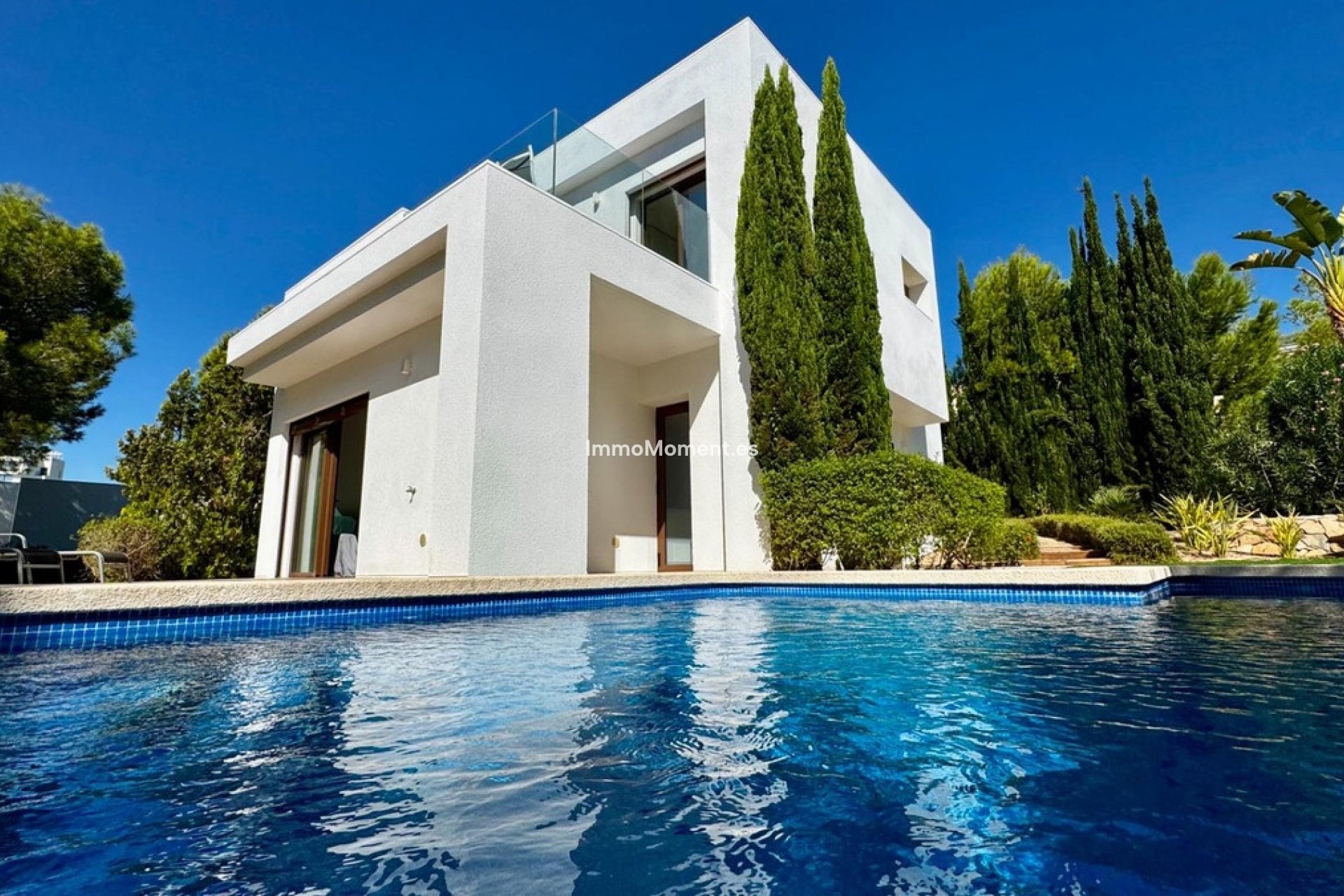 Resale - Villa - Orihuela - Las Colinas Golf
