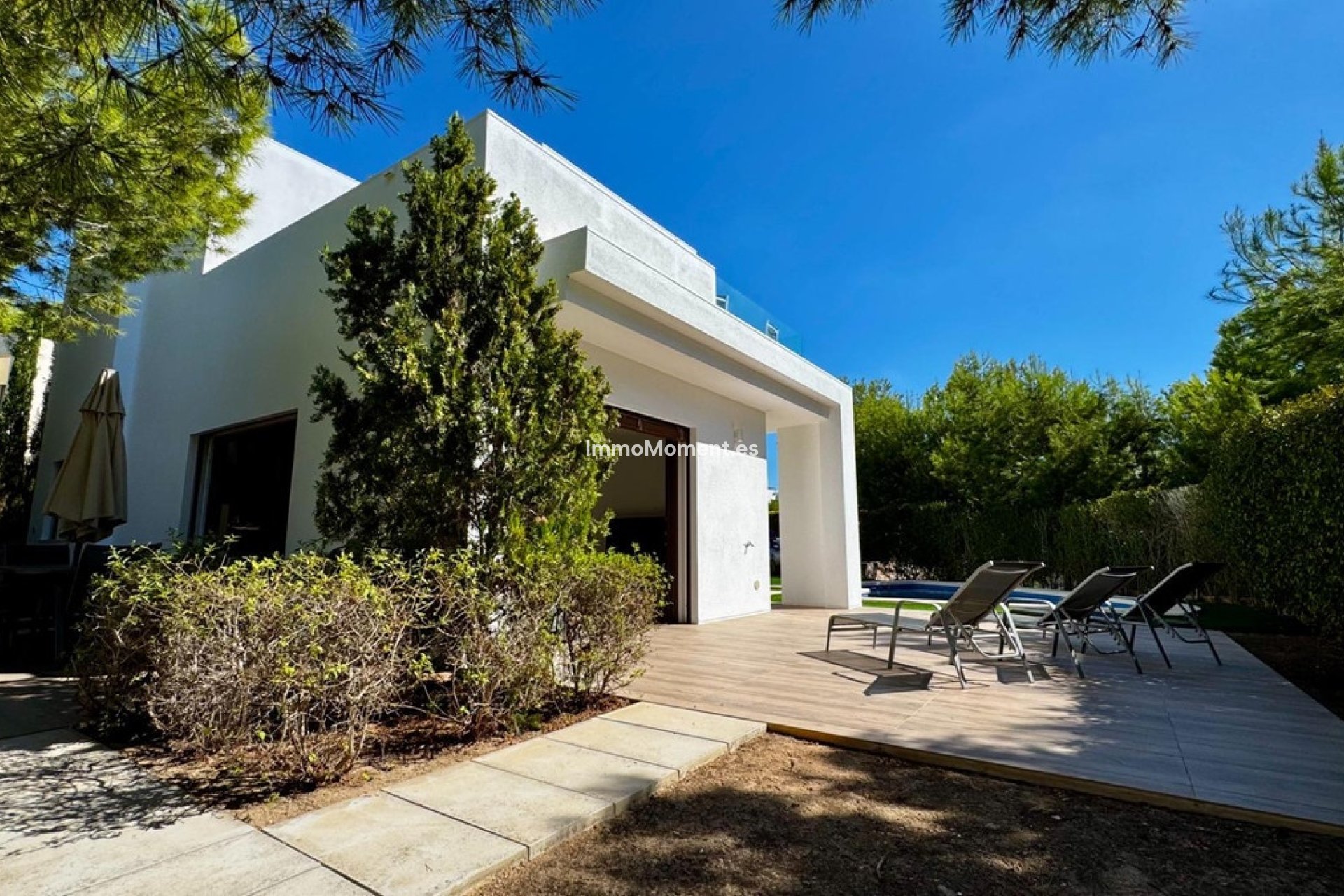 Resale - Villa - Orihuela - Las Colinas Golf