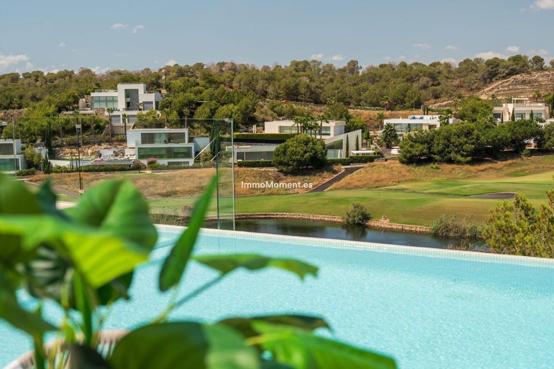 Resale - Villa - Orihuela - Las Colinas Golf