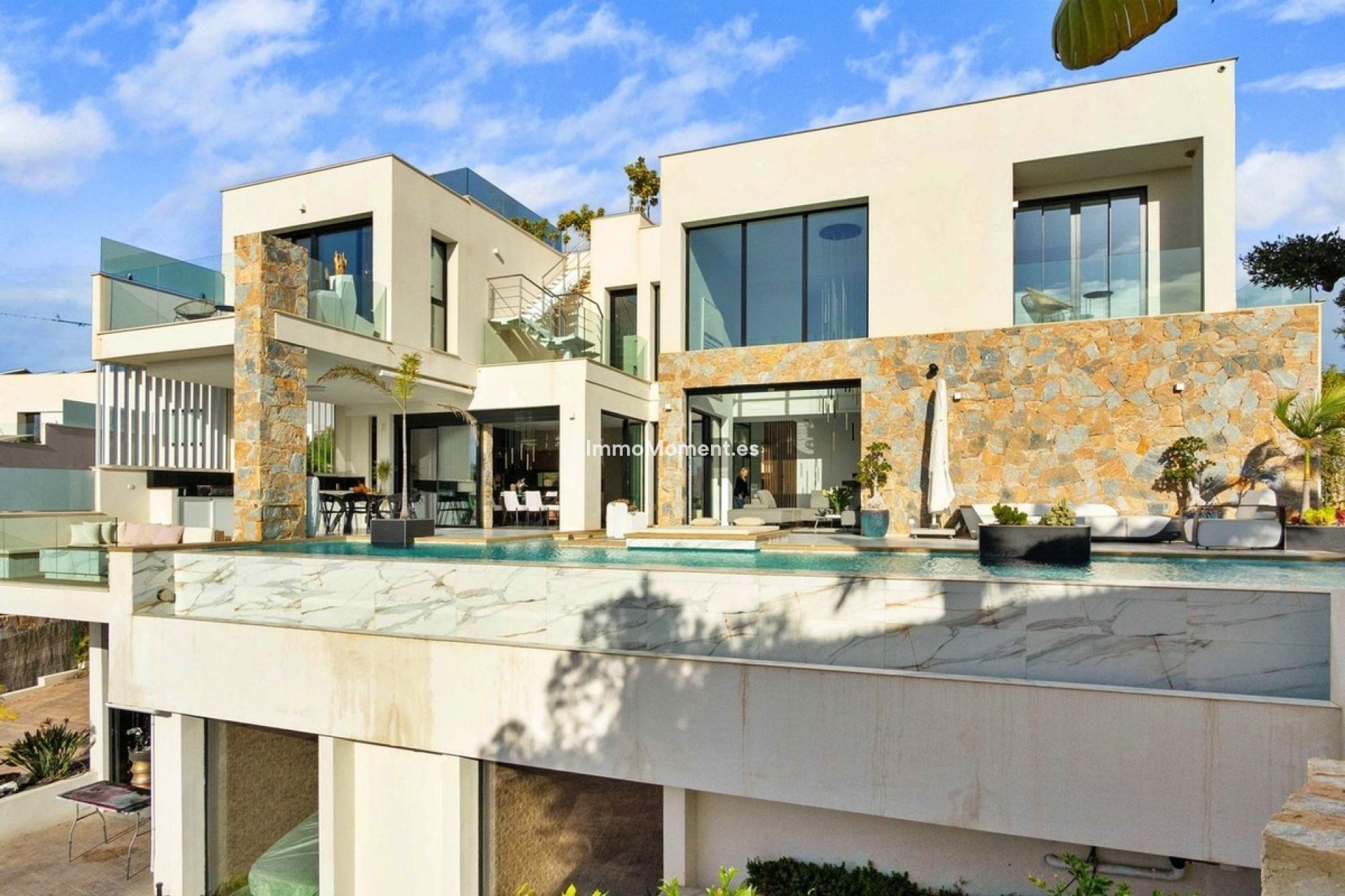 Resale - Villa - Orihuela - Las Colinas Golf