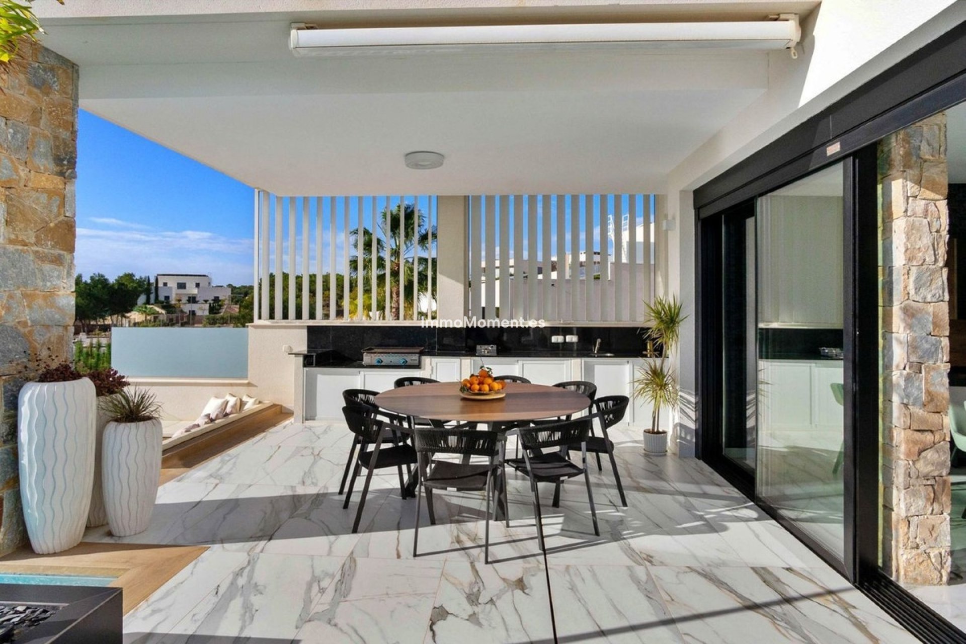 Resale - Villa - Orihuela - Las Colinas Golf