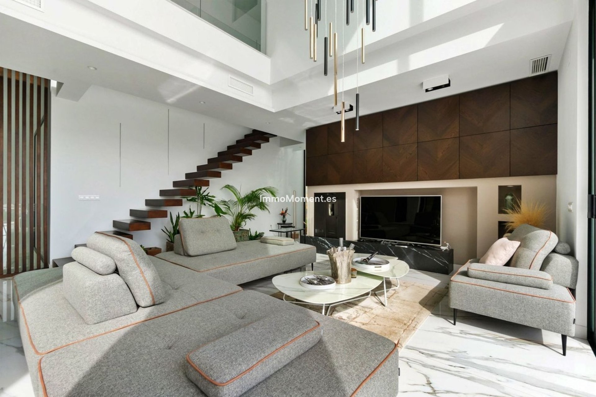 Resale - Villa - Orihuela - Las Colinas Golf