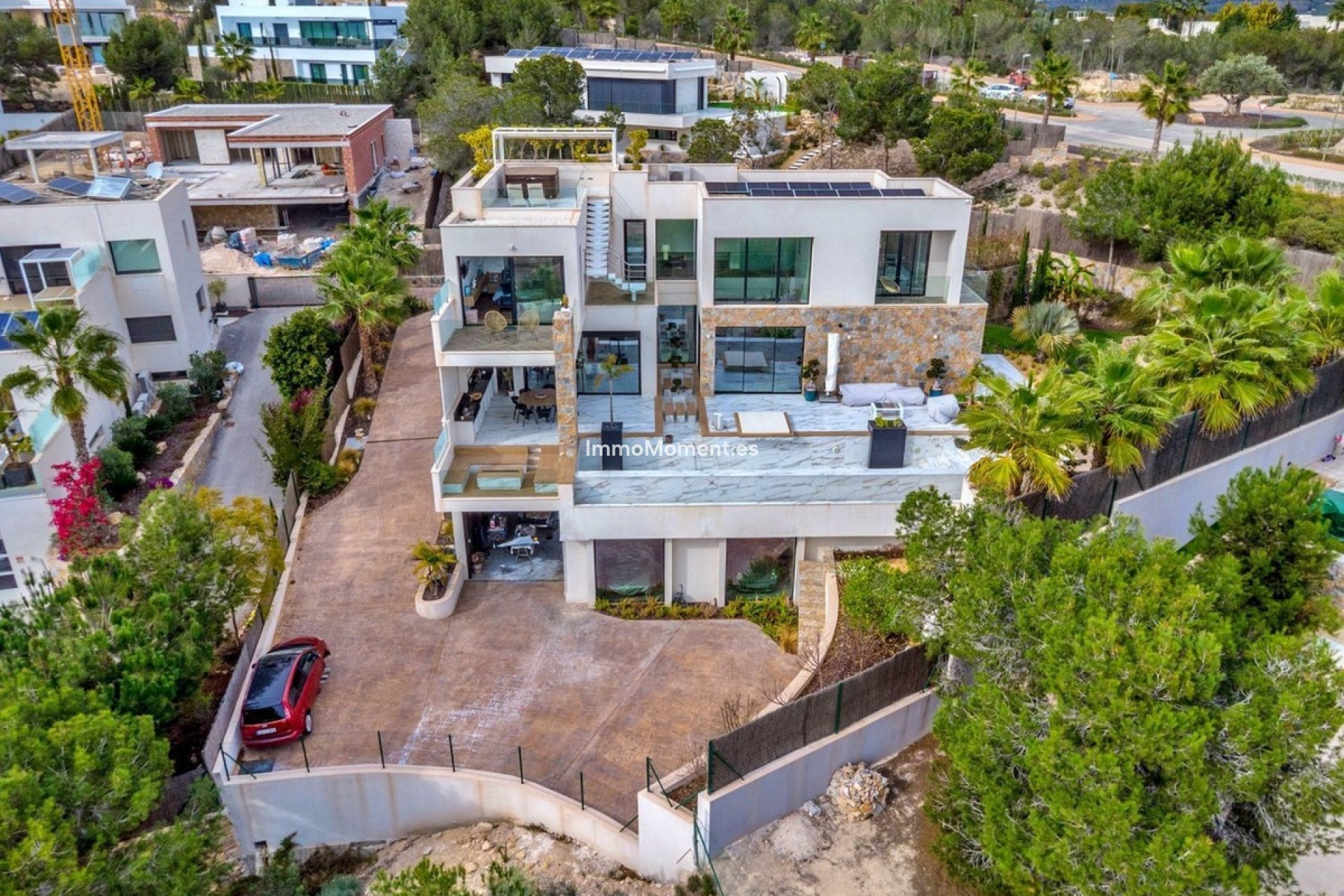 Resale - Villa - Orihuela - Las Colinas Golf