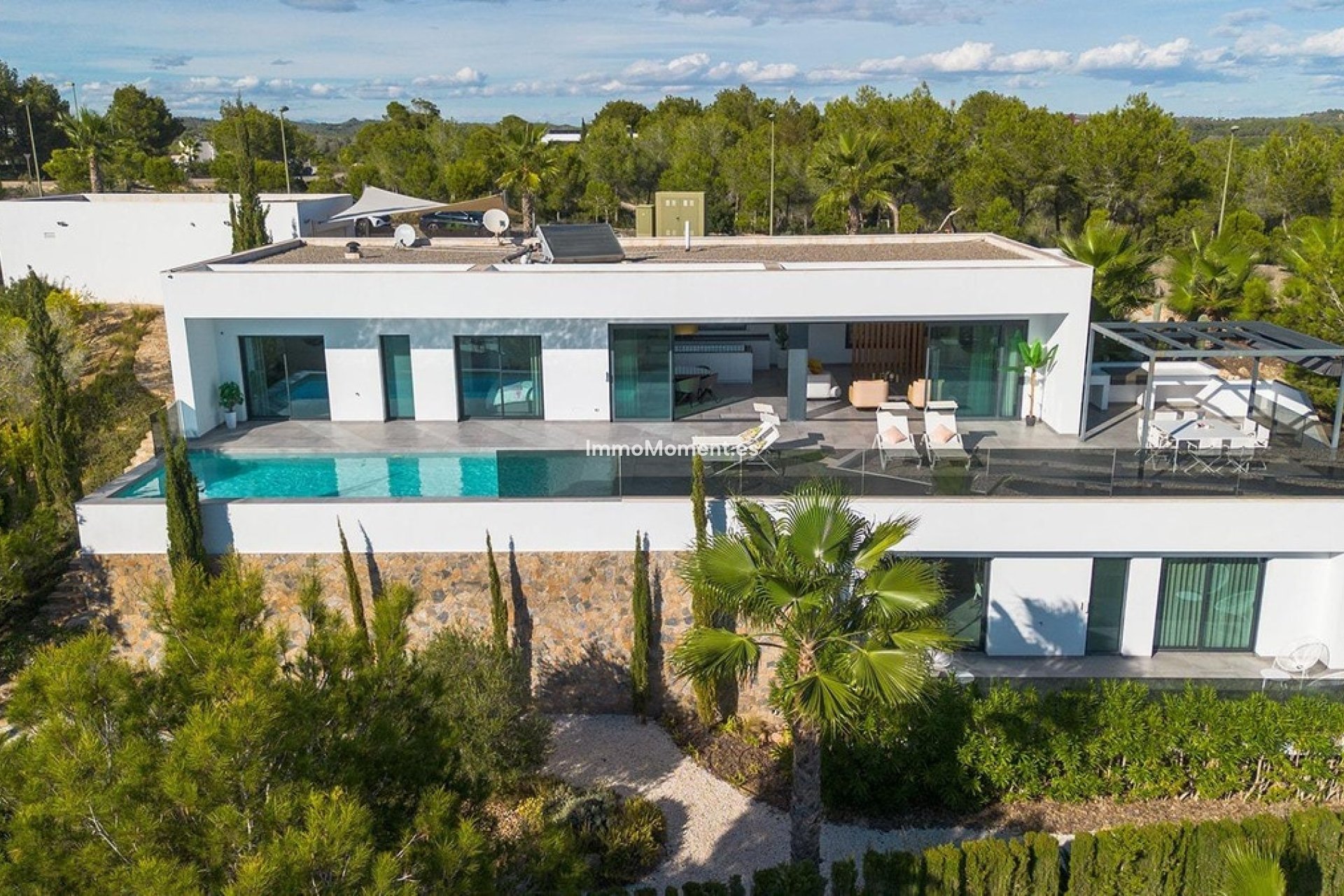 Resale - Villa - Orihuela - Las Colinas Golf