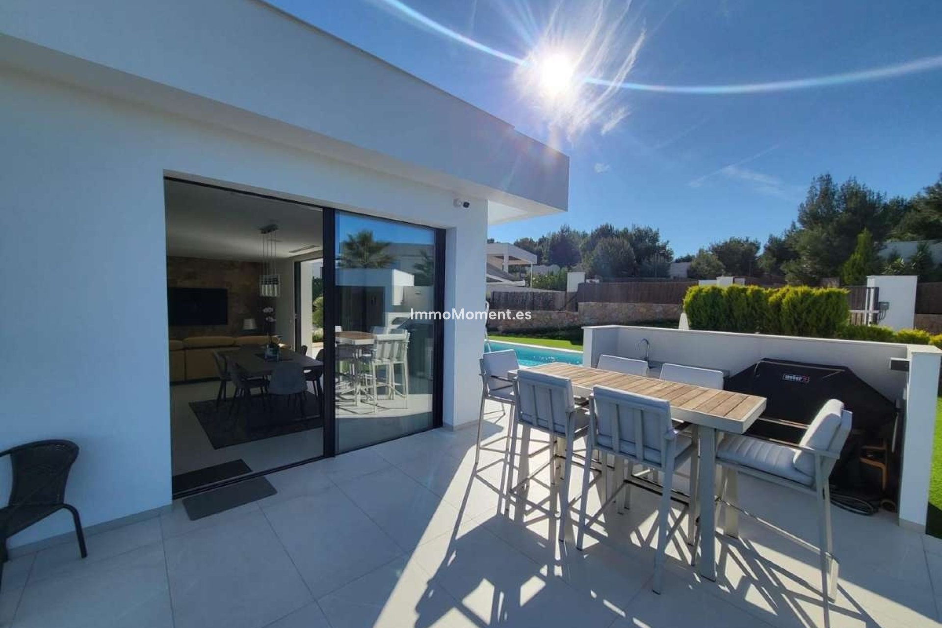 Resale - Villa - Orihuela - Las Colinas Golf